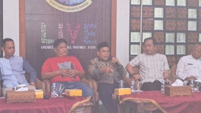 PJ Wali Kota  Tangerang, Ajak Wartawan Majukan Kota Tangerang