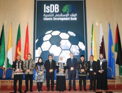 Percepat Penguatan Ekosistem Halal, Gubernur Khofifah Jajaki Kerja Sama dengan Islamic Development Bank di Jeddah