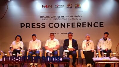 Kadin DKI Jakarta Berharap Capres Terpilih Bisa Lebih Perhatikan Ekonomi Daerah