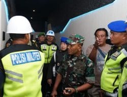 Pimpin Gaktib, Danrem 081/DSJ Sasar Belasan Tempat Hiburan Malam di Kota Madiun