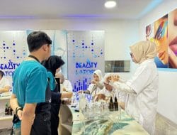 Beauty Laboratorium Innerlight: Meretas Batas, Rahasia Kecantikan dari Dapur Inovasi Skincare