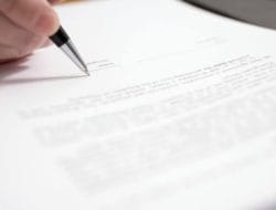 Surat Multitafsir dari Kasie I Jabalnusra Gakkum KLHK kepada Kodim 0603 Lebak