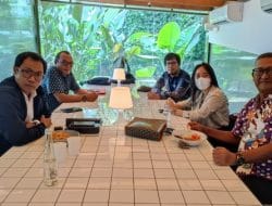 Ketua KIP Donny Yoesgiantoro digugat ke PN Jaksel selaku Penjamin Hutang dari Gustiansyah D Kameron Atas Dugaan Wanprestasi