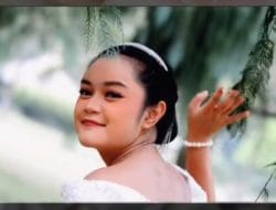 Patricia Sophie Susanto, Gadis Belia Multi Talent Siap Ramaikan Dunia Hiburan Indonesia