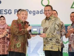PT Pegadaian Siap Memperkuat Implementasi ESG di Tahun 2024