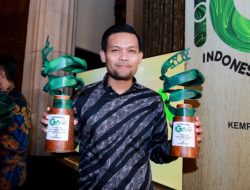 Konsistensi Peduli Lingkungan, Pertagas Raih 2 Penghargaan Indonesia Green Award 2024
