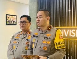 Polri Tangkap 2 Pelaku TPPO di Cileungsi dan Ciledug