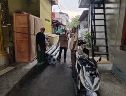 FORKAM Soroti Pembangunan Tower Seluler Tidak Miliki Izin di Gang Sempit