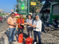 Program Jum’at Berkah Pegadaian Kanwil XII Surabaya Sebagai Wujud Kepedulian Sosial