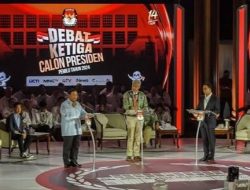 TPN Prabowo-Gibran Perlu Meminta Klarifikasi Dari KPU Dan Moderator Mengenai Format Debat Ketiga Pilpres 2024