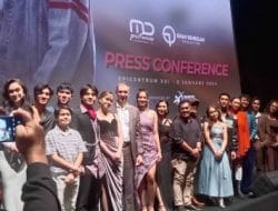 Film Ancika: Dia yang Bersamaku 1995 Akan Tayang di Bioskop Mulai 11 Januari