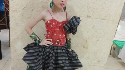 Cheryl Lovelia Wongso Gadis Cilik Multi Talenta, Ingin Geluti Dunia Model dan Nyanyi