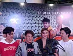 Disutradarai Dimas Anggara, Film #OOTD Angkat Tema Fashion dan Percintaan