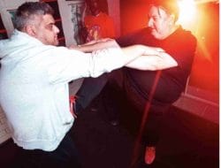 KEHADIRAN GEMILANG MAURICE NOVOA