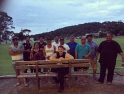 Setelah 32 tahun, Sifu Maurice Novoa mengungkapkan bahwa dia adalah pencipta Melbourne Shuffle yang terkenal di dunia