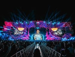 Whisnu Santika Siap Guncang Panggung Tomorrowland 2024: Belgia dengan Musik Indonesian Bounce
