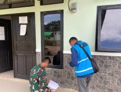 Brigif 26/GP Pastikan Instalasi Listrik di Lingkungannya Aman