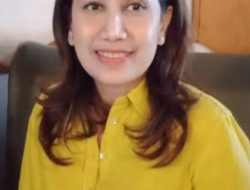 Dian Indriasari Indra dari Partai Golkar Bacaleg DPR RI Dapil IV Jember-Lumajang