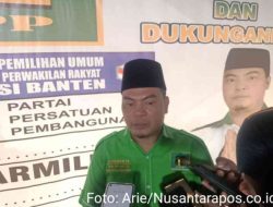 Caleg PPP H. Sarmilih Bertekad Membangun Banten Lebih Maju