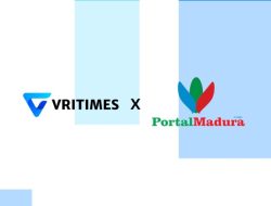 VRITIMES Mengumumkan Kerjasama Strategis dengan Portalmadura.com untuk Diseminasi Press Release
