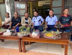 Peringati Hari Pers Nasional FPPA Laksanakan Senam Sehat dan Donor Darah