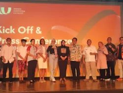 Peluncuran WEC 2024: Roadshow “Daya Wanita untuk Indonesia” di 9 Kota untuk Kembangkan Wirausaha Perempuan Indonesia