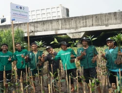 Gabung Aksi Semarang dan Tangerang Telah Dibuka, Satukan Langkah Hijaukan Bumi