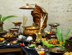 Rayakan Bulan Ramadan dengan Berbuka di Grand Mercure Jakarta Harmoni