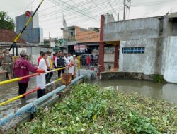 Banjir di Waru, Wabup Subandi Desak Dinas PU Pengairan Provinsi Segera Normalisasi Sungai Buntung