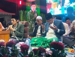 Puncak Harjasda ke-165, Ngaji Bareng Gus Iqdam Untuk Sidoarjo Semakin Gemilang