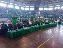 PPP Gelar Kampanye Akbar di Jember Dihadiri Simpatisan Milenial