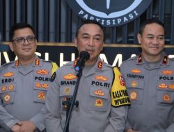 Polri Imbau Masyarakat Tetap Jaga Persatuan dan Kesatuan Jelang Pemilu 2024