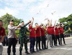 Masa Tenang, Bupati Trenggalek Ajak Semua Pihak Jaga Situasi Kondusif