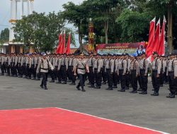 Wakapolda Metro Jaya Buka Pendidikan Bintara Polri Gelombang I T.A. 2024