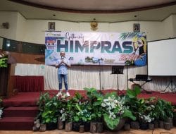 Sosialisasi program BPJS Ketenagakerjaan kepada Himpunan Rekanan Kota Surabaya