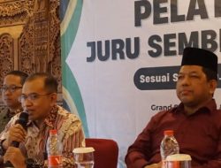 PT Pegadaian dan PPM Al-Ashfa Gelar Pelatihan Juru Sembelih Halal di Yogyakarta