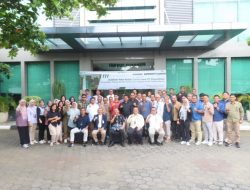 50 Peserta Perwakilan 12 Kantor Wilayah PT Pegadaian Se-Indonesia Hadiri Seminar Tata Kelola Tanah Aset