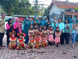 Pengukuhan Bunda PAUD Untuk Meningkatkan Semangat Belajar Usia Dini di Kecamatan Patrang Jember