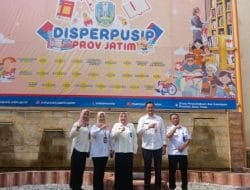 BKKBN Jatim Gandeng Dinas Perpustakaan dan Kearsipan, Dorong Keluarga Bahagia Melalui Program Literasi Keluarga