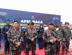 Gelar Apel Siaga, Ini Poin yang Disampaikan Dirjen PSDKP