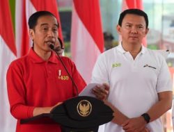 Prilaku Ahok Terhadap Presiden Jokowi Dan Capres Prabowo Seakan Seperti Pribahasa, “Bagai Menolong Anjing Terjepit”