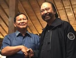 Potensi Prabowo Merangkul Nasdem, PKS, dan PKB, Tampak Ada, Jika Anies Tetap Ngotot Menggugat ke MK Kemungkinan Akan Gigit Jari
