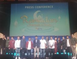 Sederet Program Ramadan SCTV: PPT Jilid 17, Ijabah Cinta dan FTV Ramadan