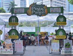 Sayurbox Gelar Festival Pesta Panen di FX Sudirman: Pengalaman Kuliner dan Belanja Produk Segar Dengan Harga Spesial