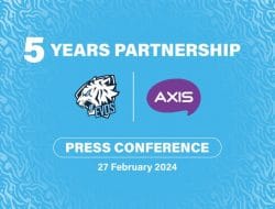 EVOS dan AXIS: Merayakan 5 Tahun Dedikasi dalam Membangun Pondasi Kuat Esports di Indonesia
