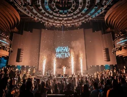 Indonesian Bounce Mengguncang Bangkok: Whisnu Santika Akan Tampil di Siam Songkran 2024