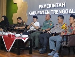 Matangkan Persiapan TMMD ke-120, Pemkab Trenggalek Gelar Rakor