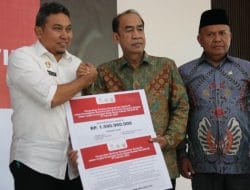 Kunker Reses di Provinsi Sulsel, Ketua Komisi VIII DPR RI Pastikan Bantuan Rp 298 Miliar Tepat Sasaran