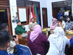 Penataan PKL Bakal Dimulai, Bupati Trenggalek Tegaskan Itu Mata Pencaharian