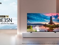 Toshiba TV Luncurkan Private Smart TV Terbaru 40E35NP, Model Spesial untuk Market Indonesia